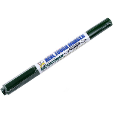 Mr Hobby (Gunze) GM408 Gundam Marker Real Touch Green 1